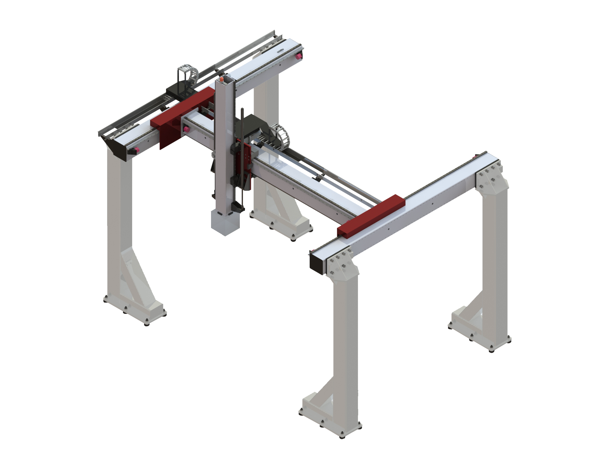 YAGR/龍門(mén)式桁架